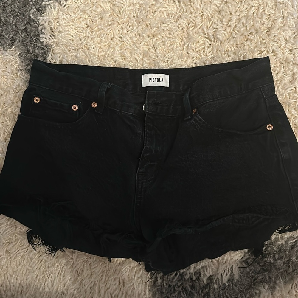 Pistola jeans shorts